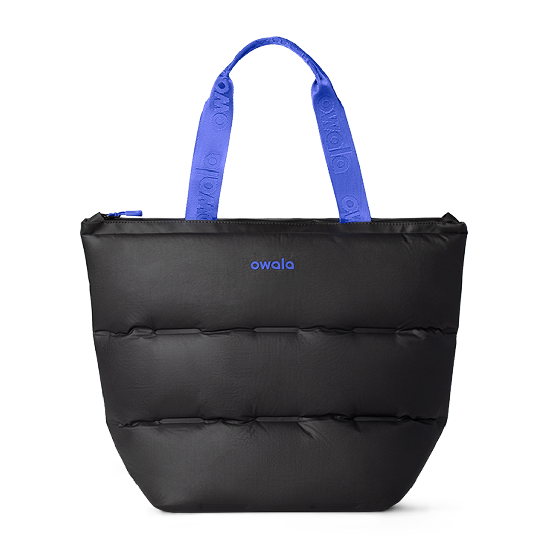The Puffer Insulated Tote R9