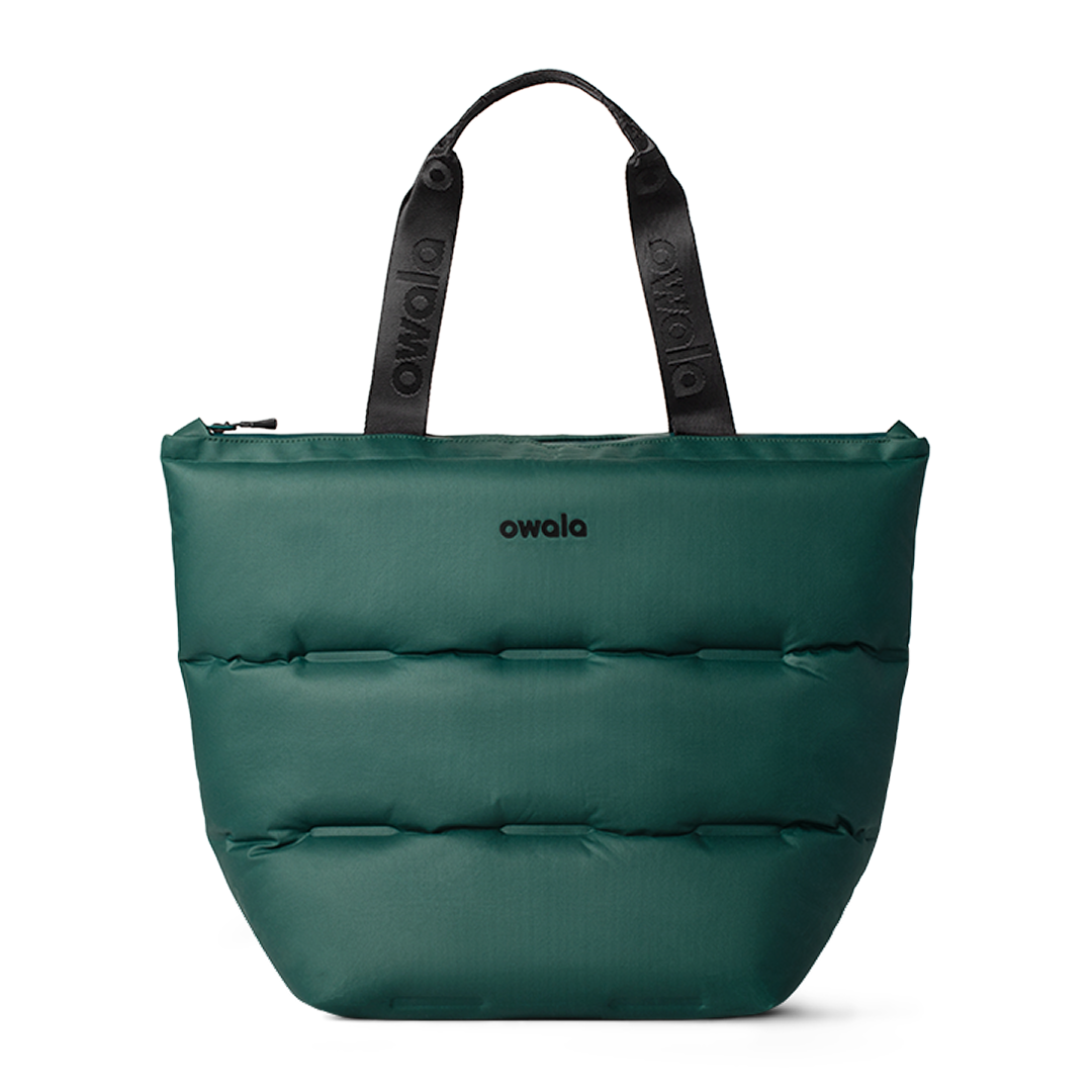 The Puffer Insulated Tote R9