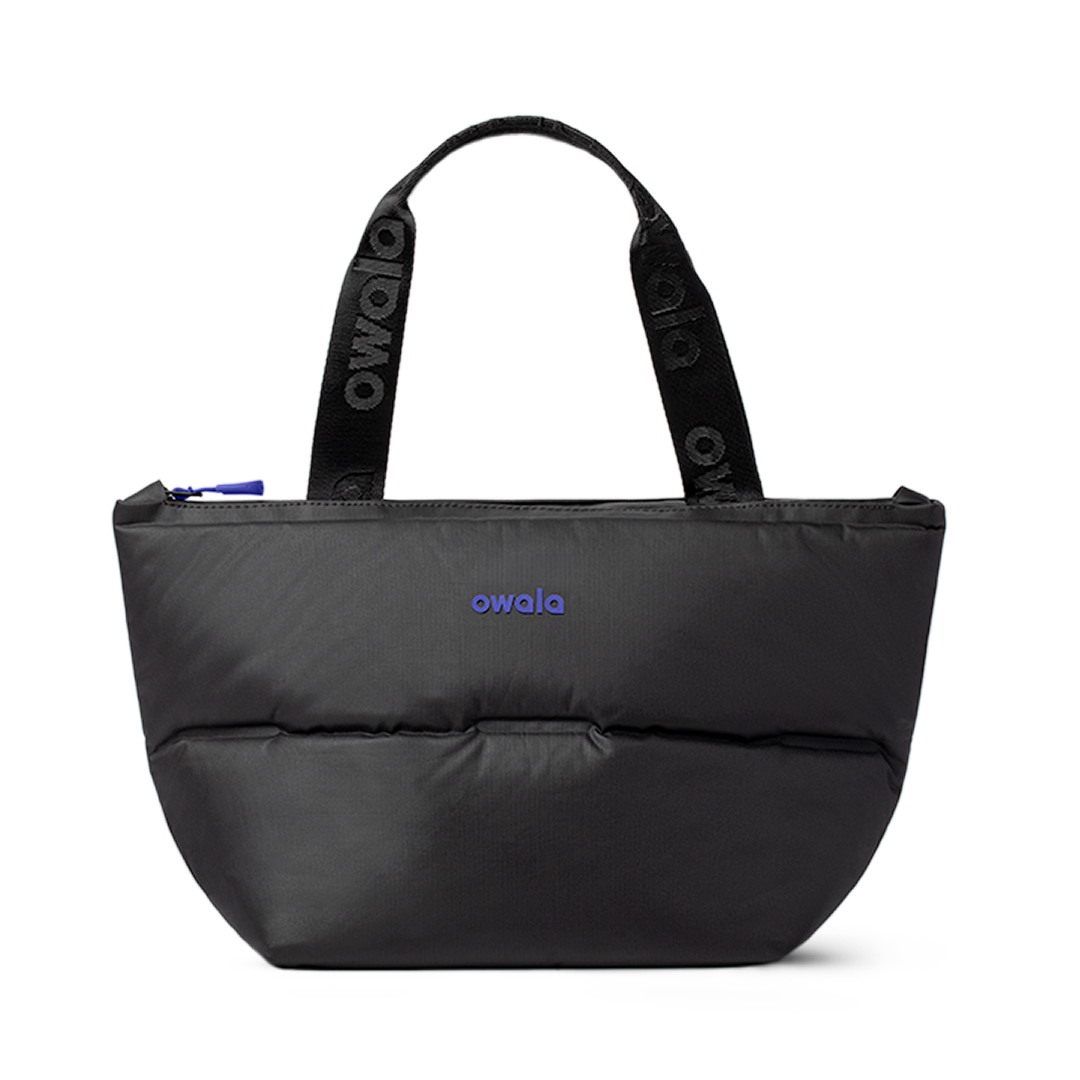 The Puffer Mini Insulated Tote O5