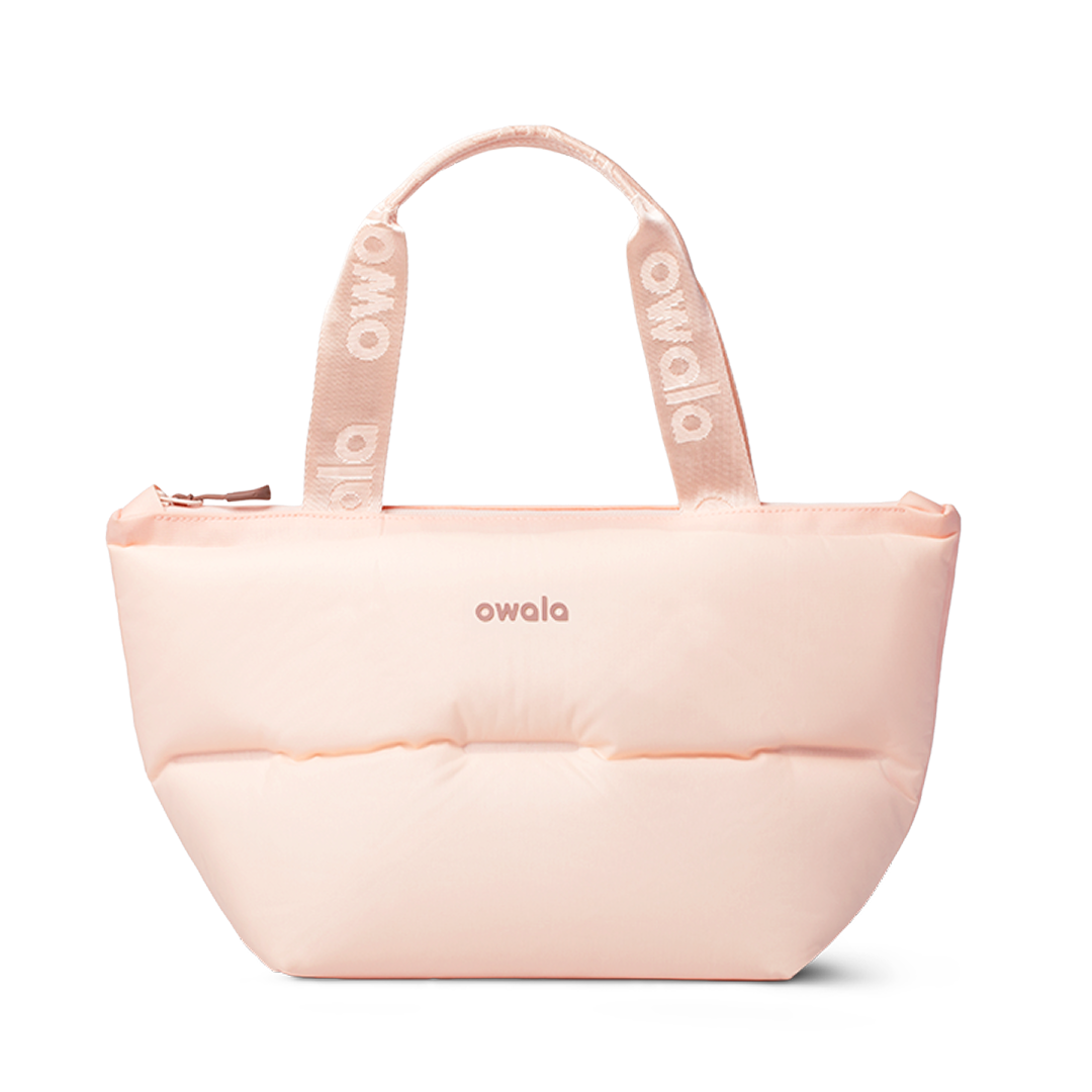 The Puffer Mini Insulated Tote O5