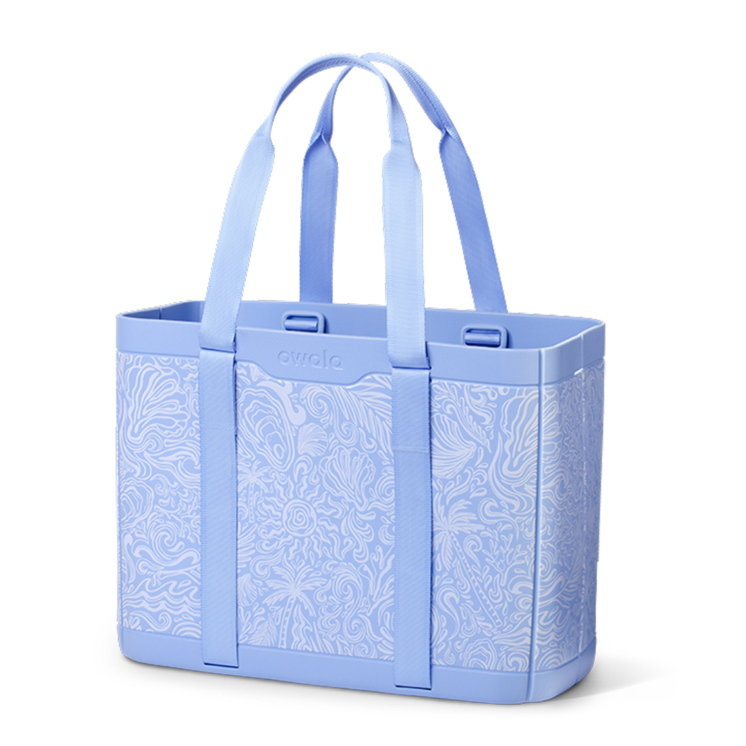 The Sun-Day Collapsible Tote F4