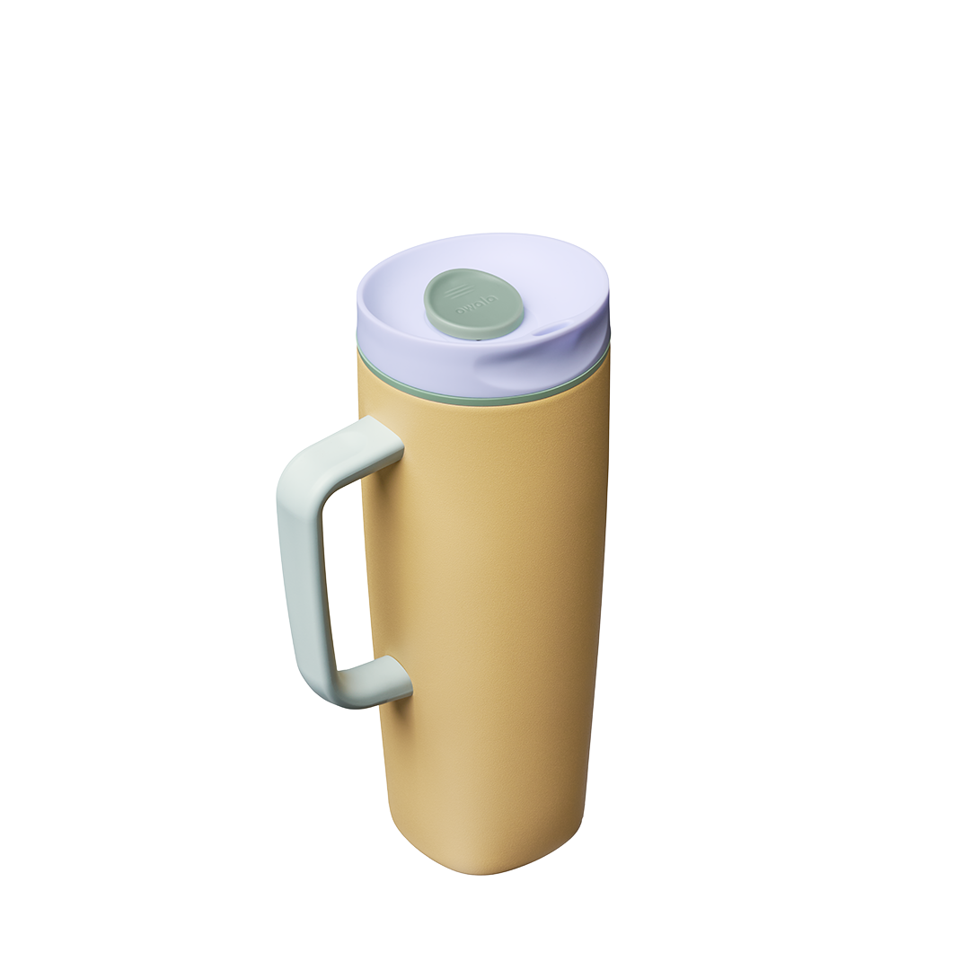 SmoothSip® Slider with Handle D7
